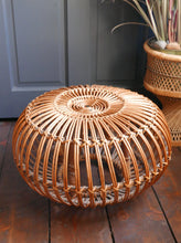 Load image into Gallery viewer, Mid Century Franco Albini Lobster Pot Side Table
