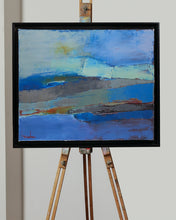 Load image into Gallery viewer, Abstract Landscape Oil
