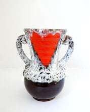 Load image into Gallery viewer, Mid-centry Ceramic Vase
