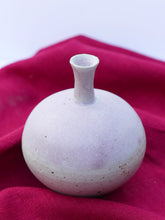 Load image into Gallery viewer, Vintage Stoneware Glazed Bud Vase
