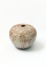 Load image into Gallery viewer, Rustic Vintage Studio Pottery Malaysia Handicraft Tenmoku Pot
