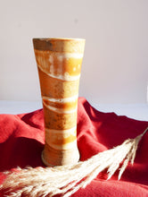 Load image into Gallery viewer, Wood Fired Stoneware Vases By Ceramic Artist ZAC SPATES,
