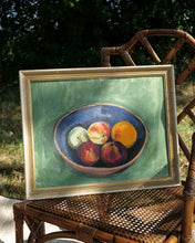 Load image into Gallery viewer, Still Life Oil On Board
