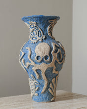Load image into Gallery viewer, Clay Art Sealife Vase
