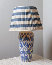 Load image into Gallery viewer, French Stoneware Table Lamp
