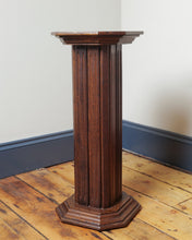 Load image into Gallery viewer, Wooden Column or Plinth
