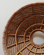 Load image into Gallery viewer, Hand Crafted Extra Large Wicker Shade
