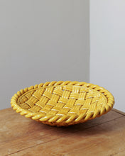 Load image into Gallery viewer, Ceramic Vallauris Woven Dish
