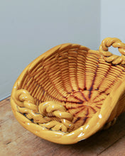 Load image into Gallery viewer, Vallauris Ceramic Basket
