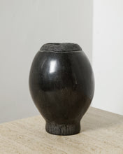 Load image into Gallery viewer, Ceramic Glazed Vase By Artist Maria Loe
