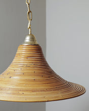 Load image into Gallery viewer, Italian Bamboo Pendant
