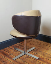 Load image into Gallery viewer, Leather Swivel Chairs
