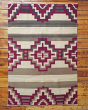 Load image into Gallery viewer, Hand-woven Swedish RÖLAKAN rug
