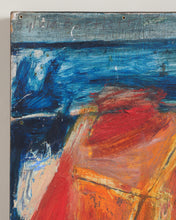 Load image into Gallery viewer, Abstract Oil On board
