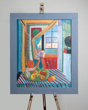 Load image into Gallery viewer, Julie Bingham Take on Matisse &quot; Interior at Nice&quot;

