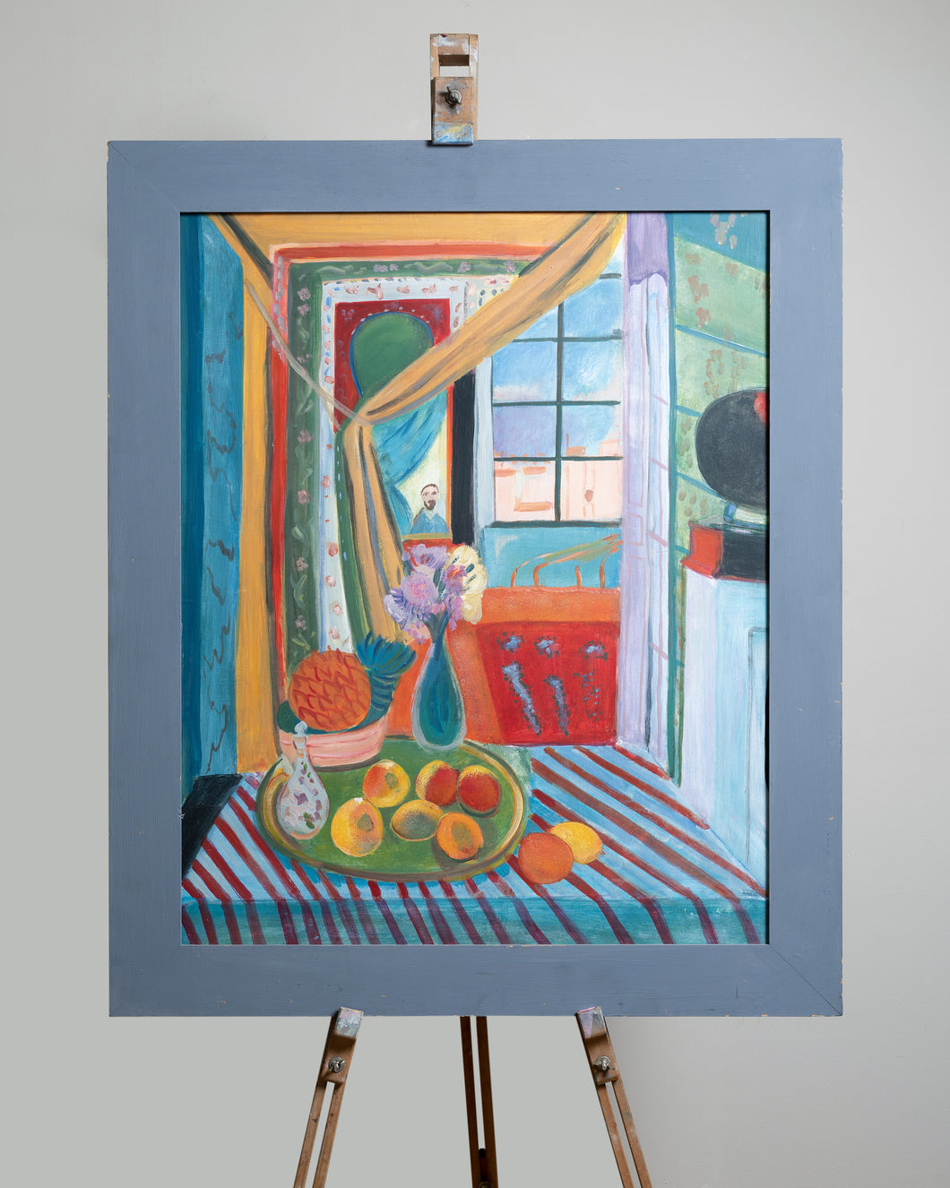Julie Bingham Take on Matisse 