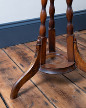 Load image into Gallery viewer, Late 19th Century Bobbin Turned Side Table
