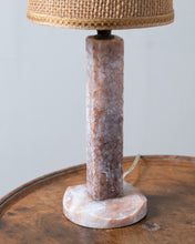 Load image into Gallery viewer, Marble Art Deco Table Lamp
