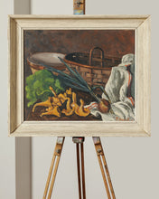 Load image into Gallery viewer, French Still Life Framed Oil Painting

