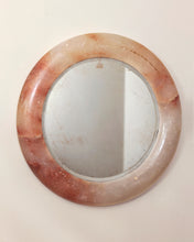 Load image into Gallery viewer, Alabaster Round Wall Mirror
