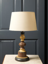 Load image into Gallery viewer, French Hand Painted Table Lamp
