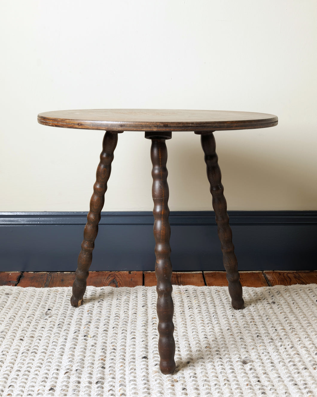 Bobbin Turned French Side Table