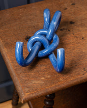 Load image into Gallery viewer, Studio Pottery Ceramic Knot - Concarneau
