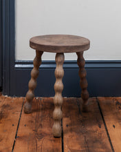 Load image into Gallery viewer, French Bobbin Turned Stool
