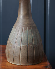 Load image into Gallery viewer, French Studio Pottery Lamp
