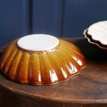 Load image into Gallery viewer, French Earthenware Scallop Shell Side Plates
