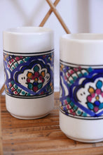 Load image into Gallery viewer, Vintage Hand Painted Jug And Pitchers
