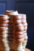 Load image into Gallery viewer, Bernard Rooke Brutalist Vase
