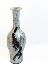 Load image into Gallery viewer, Tall Mid Century Stoneware Vase

