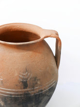 Load image into Gallery viewer, Vintage Terracotta Colour Hungarian Urn
