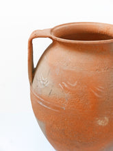 Load image into Gallery viewer, Vintage Terracotta Colour Hungarian Urn
