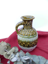 Load image into Gallery viewer, West German Ceramic Vase
