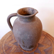 Load image into Gallery viewer, French Farmhouse Pottery Jug

