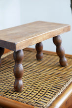 Load image into Gallery viewer, French Bobbin Turned Stool
