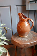 Load image into Gallery viewer, Vintage French Glazed Jug
