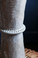 Load image into Gallery viewer, Tall Stoneware Double Ended Vase
