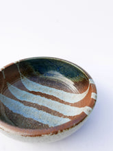 Load image into Gallery viewer, Vintage Glazed Stoneware Bowl
