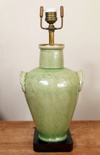 Load image into Gallery viewer, Vintage French Ceramic Lamp
