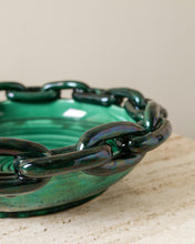 Load image into Gallery viewer, JEWEL CERAMIC VALLAURIS CHAIN DISH
