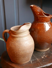 Load image into Gallery viewer, Vintage French Stoneware Jug
