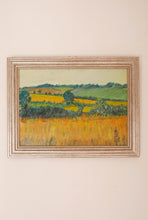 Load image into Gallery viewer, &quot; Herefordshire Fields&quot; Framed Oil On Canvas
