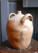 Load image into Gallery viewer, French Antique Olive Oil pot
