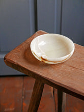 Load image into Gallery viewer, Vintage Onyx Trinket Bowl

