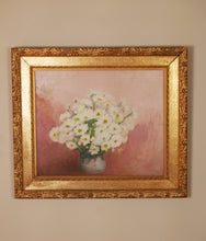 Load image into Gallery viewer, Large Still Life Painting Of Flowers
