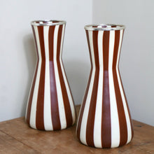 Load image into Gallery viewer, Striped Vases
