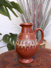 Load image into Gallery viewer, Troyan Bulgarian Pottery Jug
